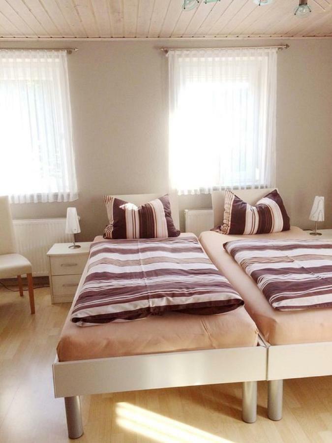 Ferienwohnung Angelika Gries Margetshöchheim Exterior foto