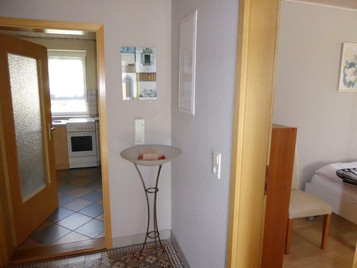Ferienwohnung Angelika Gries Margetshöchheim Exterior foto