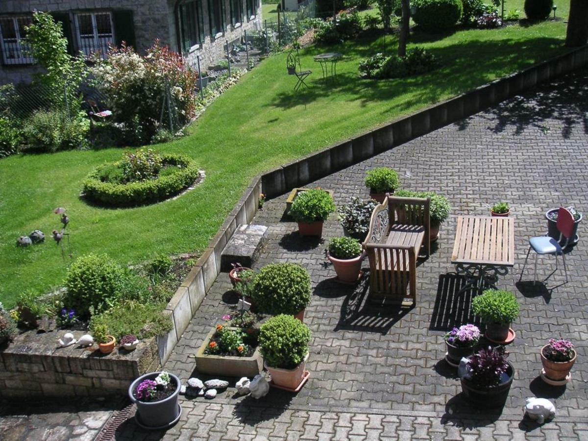 Ferienwohnung Angelika Gries Margetshöchheim Exterior foto